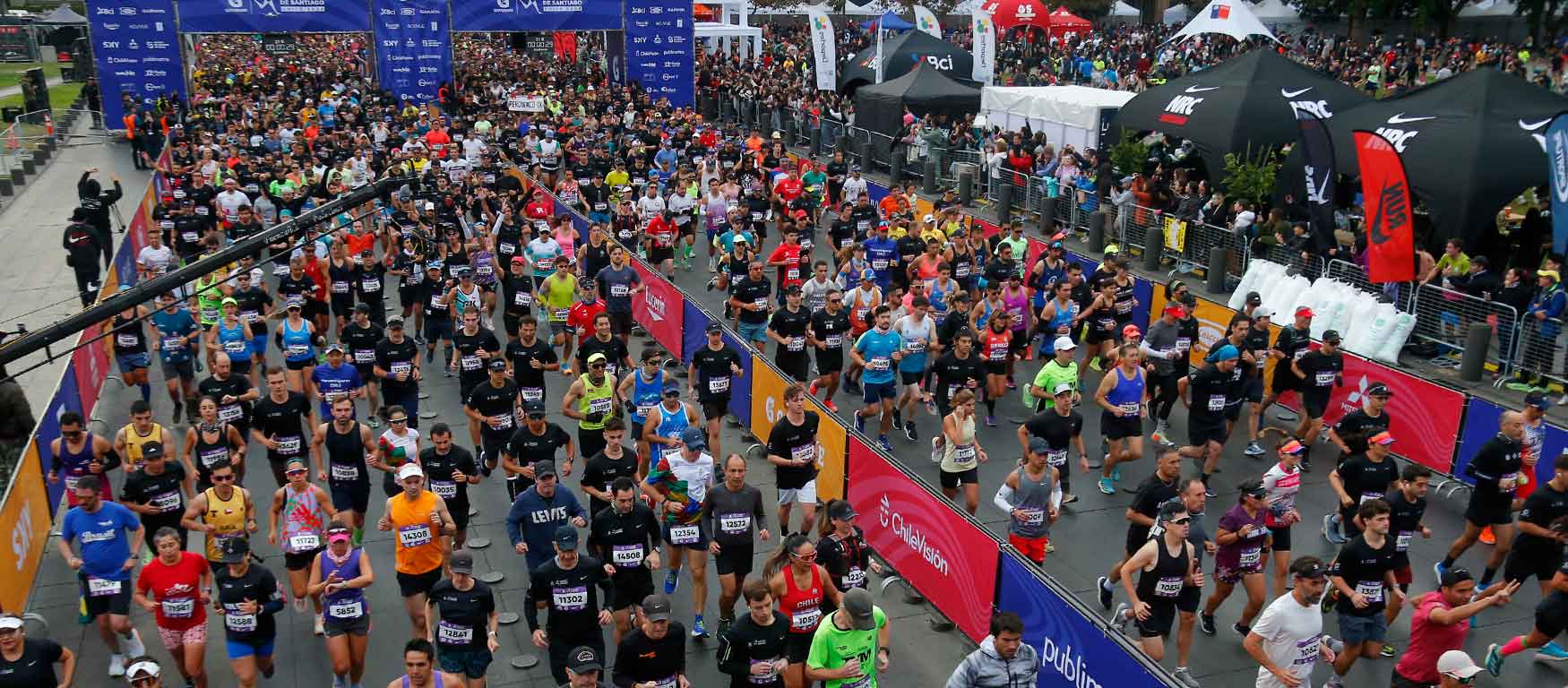 Maraton de Santiago